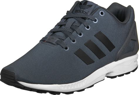 adidas zx flux schuhe grau weiß|adidas zx flux xeno original.